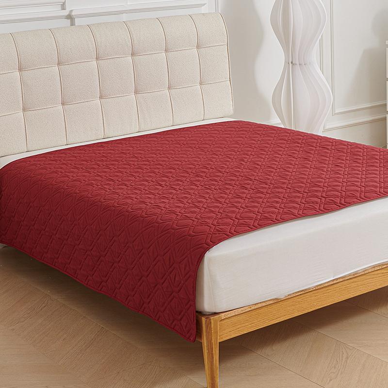 Protector de saltea impermeabil pentru copii Tampă de urină pentru câine de companie Husă reutilizabilă pentru așternut de pat Tampoane lavabile pentru cuvertură de pat Covoraș rezistent la urină pentru animale de companie