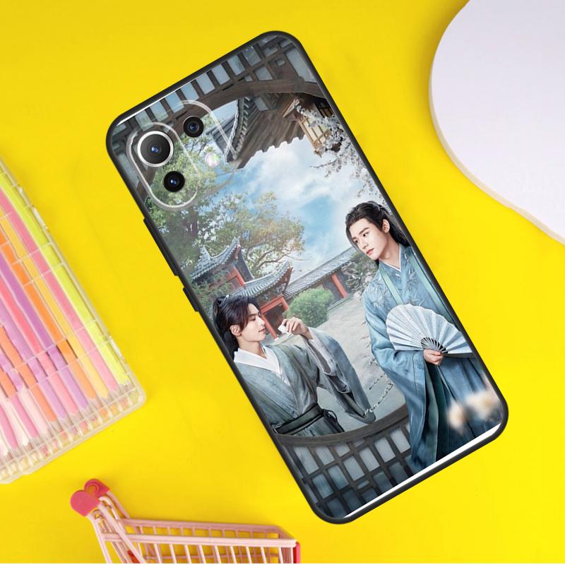 Word of Honor Shan He Ling Cover For Xiaomi 14 Ultra 13 11T 12T 13T 14T Pro POCO X6 X7 Pro X3 X5 F3 F5 F6 M6 Pro Case