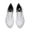 Anta Fashionable Comfortable Versatile Non-Slip Wear-Resistant Low-Top Casual Running Shoes Men Sneaker White Green 912525571-2