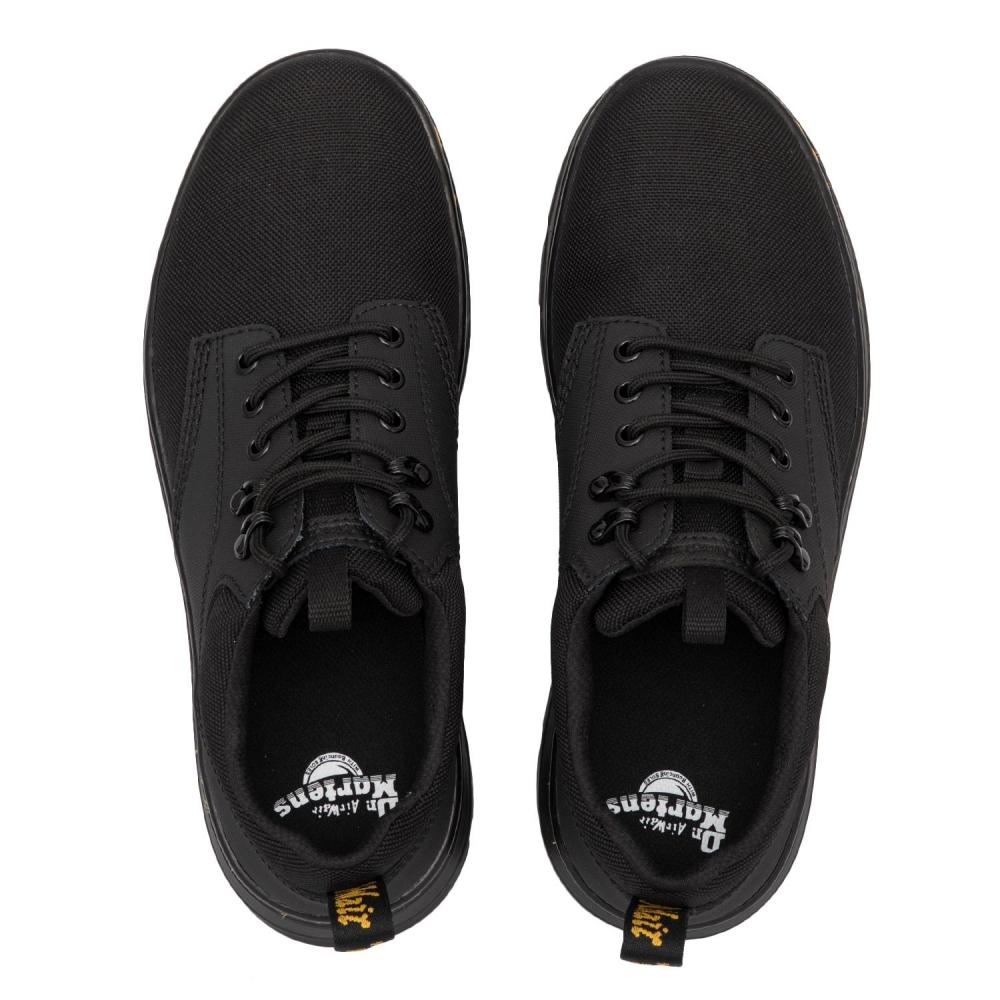Dr.martens Reeder Sneaker 27102001 Black