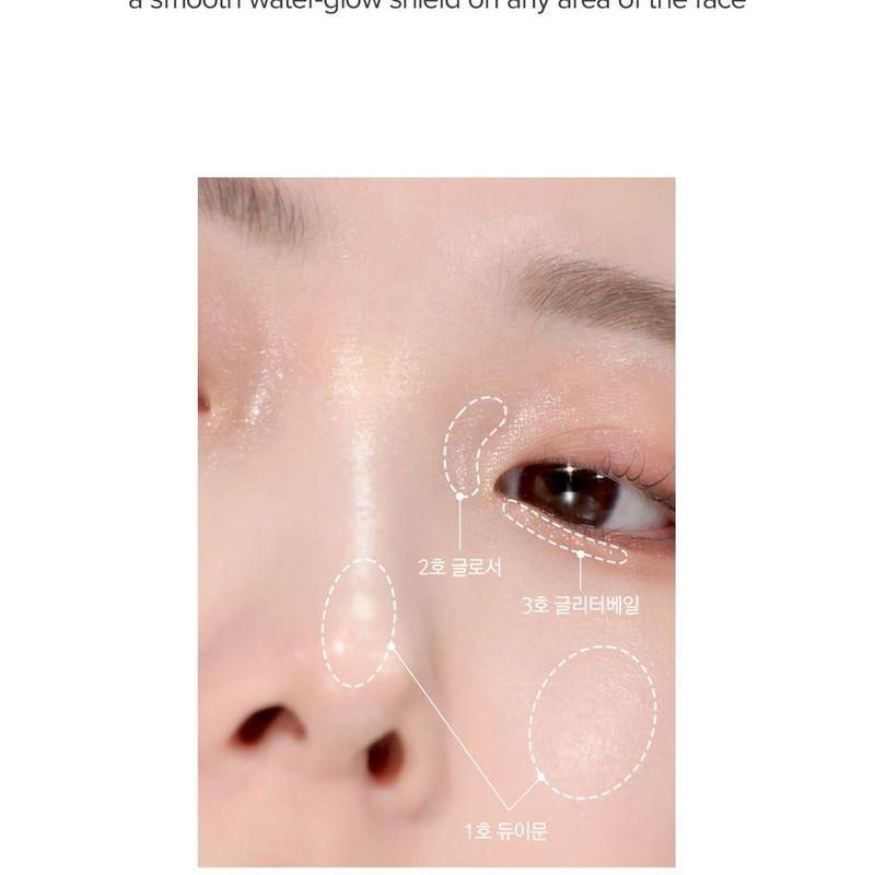 Glint - Liquid Highlighter - 3 Colors