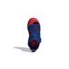 BP Marvel X Adidas Neo Low Top Children's Sandals Blue Red Children Aged 3 7 Years Old FV4626