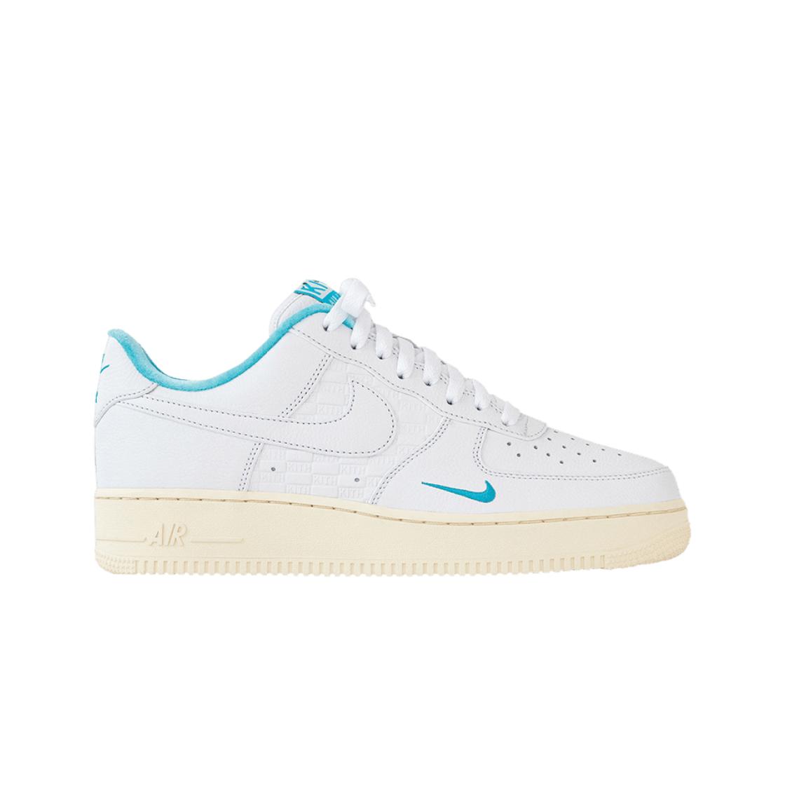 

Мужские кроссовки Nike x Kith Air Force 1 Low Hawaii DC9555-100