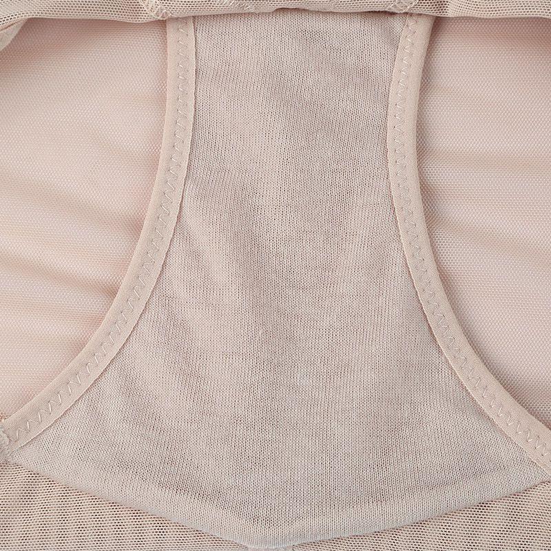 Shaper Corset Women Highwaist Shapewear Panty Control Slim Elastic Underwear
