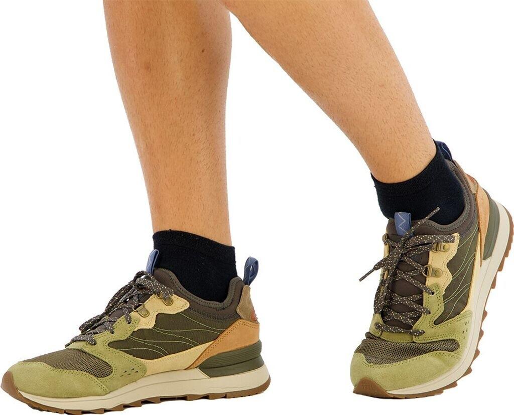 Обувь для треккинга Merrell Alpine 83 Recraft (J006085) olive multi