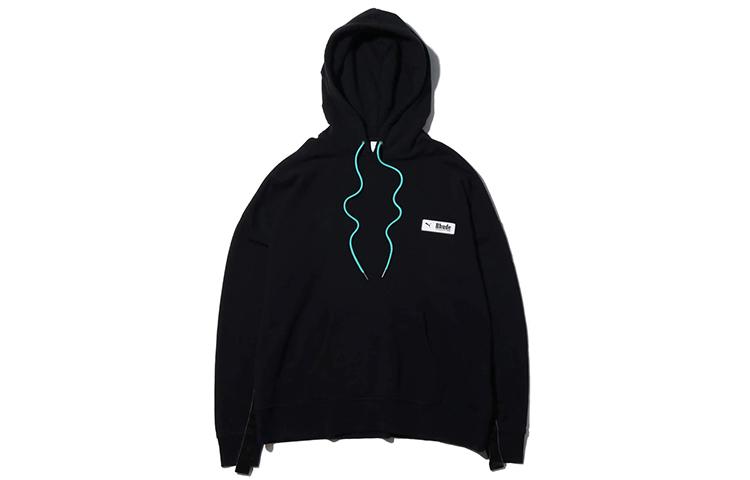 PUMA X RHUDE Sweatshirts Men s Hooded Moderate Regular 595346-01 XS