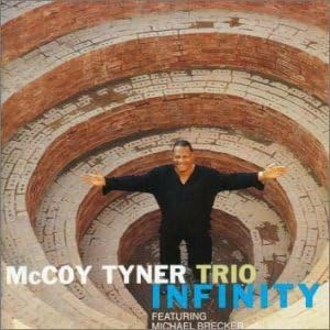 

CD MCCOY TYNER TRIO - Infinity MCVI1PROMO MCA 1995 Japan ObiJazz Used