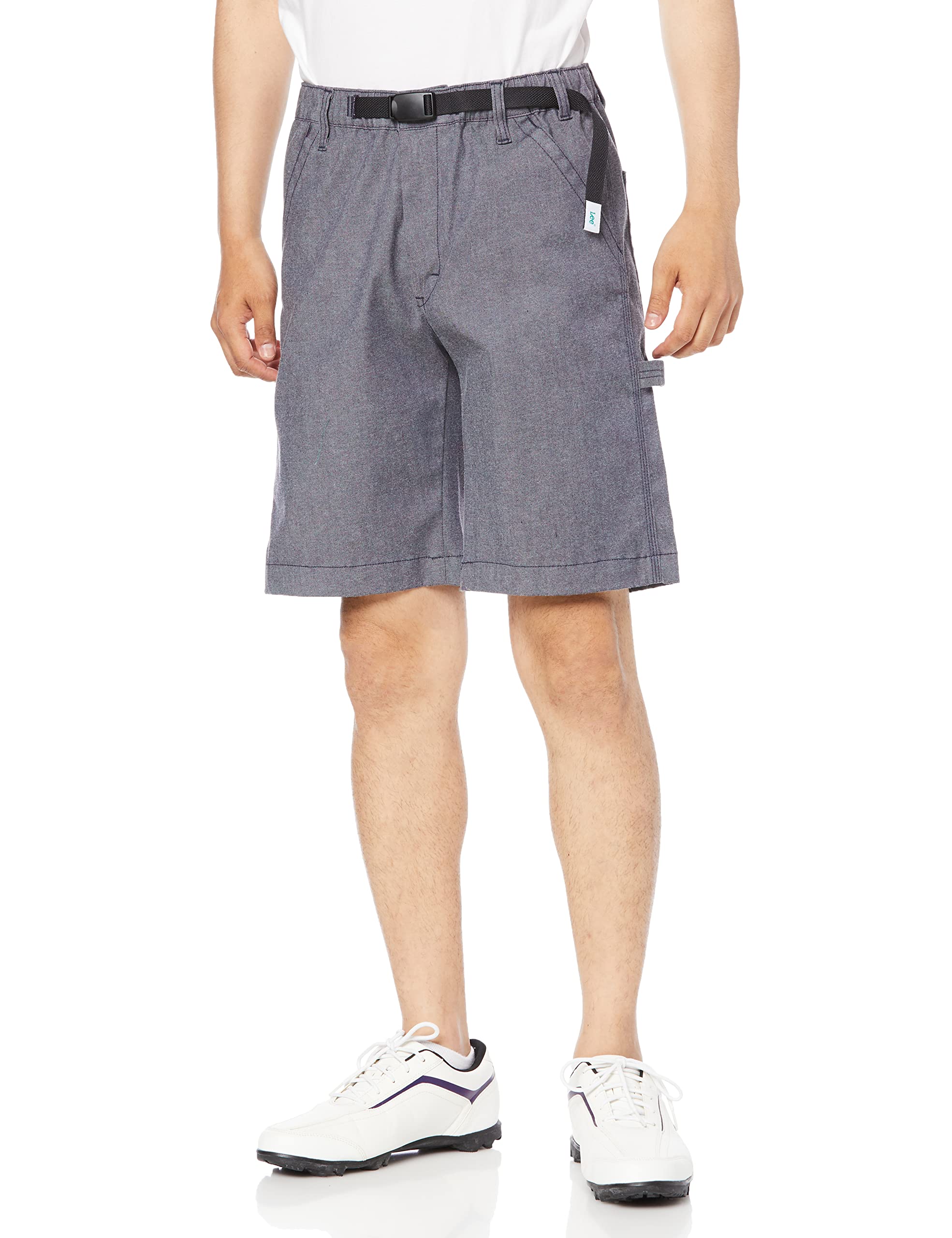 Lee Golf Pants Play Shorts Men s indigo blue L