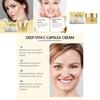 Jaysuing Vitamin C Golden Capsule Cream For Radiant Skin Brightening Moisturizing Treatment