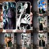 Bleach Kisuke Urahara Soft Phone Case For Xiaomi Redmi Note 15 14 14S 13 12 Pro Plus 12S 11 11S 11E 10 10S 11T 5G Fundas Coque R