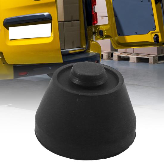 Car Switch Cover Easy To Install Replacement Compact Rubber Rear Tail Door Switch Cap 91169400 for Opel Vivaro A 2001-2014