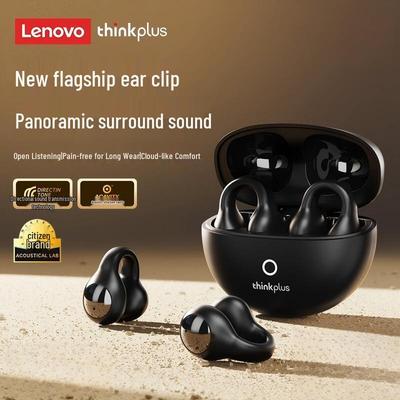 Lenovo True Wireless Ear Clip Earbuds