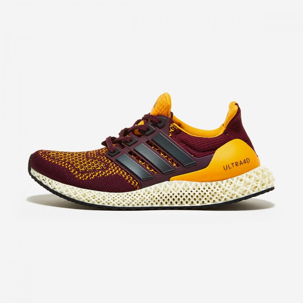 

Adidas Ultra 4D FY3960 БОРДОВЫЙ CЧЕРНЫЙ СЕСОГО