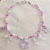 Colorful Star Pendants DIY Necklace Bracelet Earrings Setting Pendant for Jewelry Making Findings Vanlentines Gift