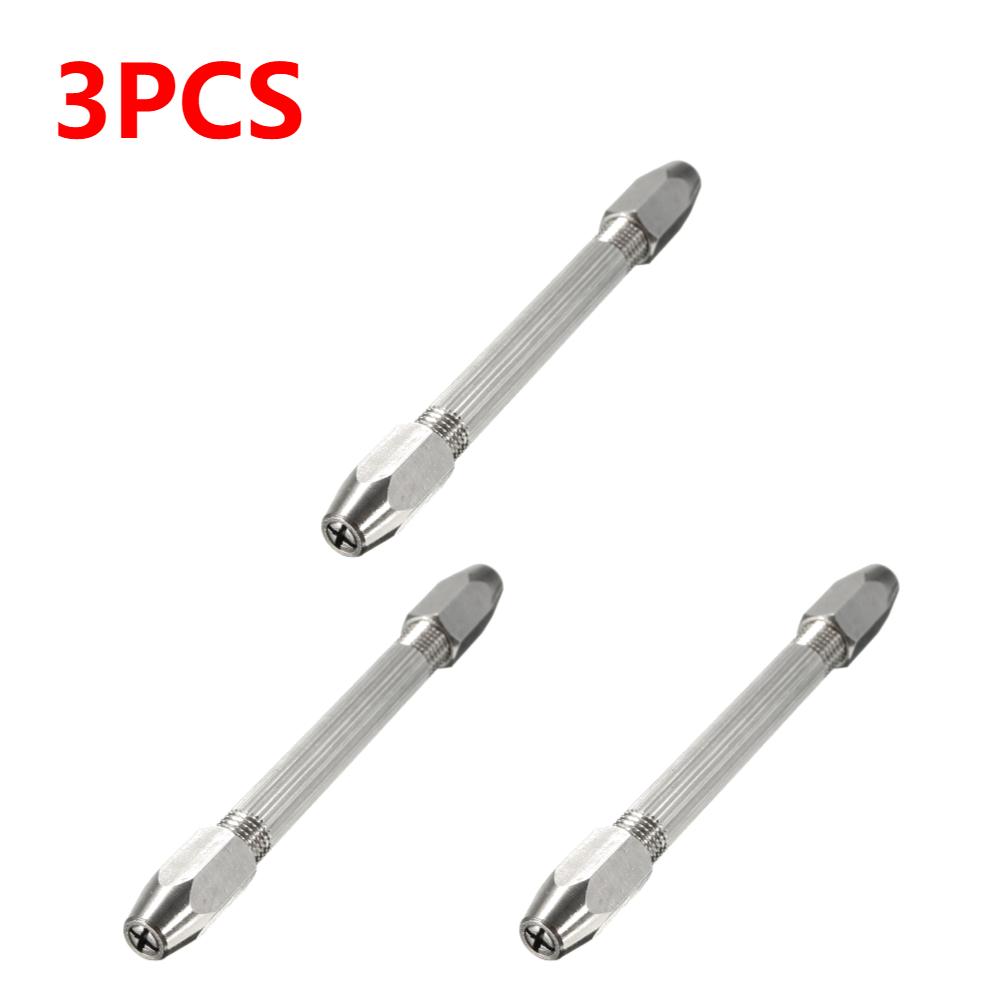 Punch Pin Vice 0 - 3.1mm Watchmaker Screwdrivers Home Carving Clock Repair Kit Watchmaker Watch Tools