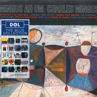 Disco LP CHARLES MINGUS Mingus Ah Um DOL717HB DOL 2019 Europa Jazz