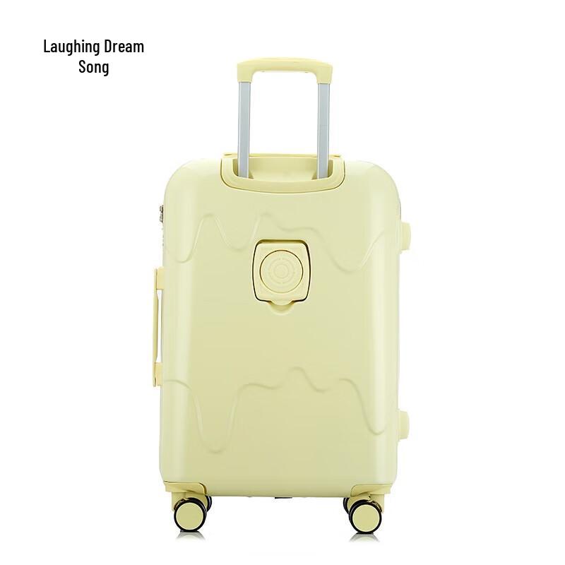 Xiao Meng Ge MG2011 Wishing Ice Cream 24-inch Suitcase