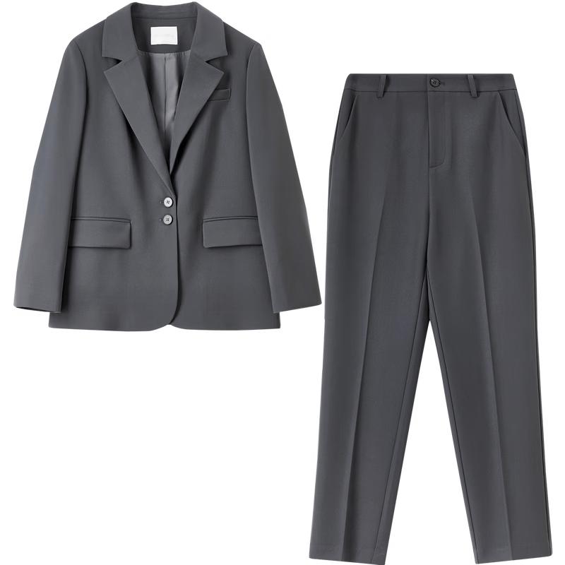 Women's Professional Business Casual Suit Set