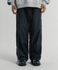 PHYSICAL DEPARTMENT Piping Tail Track Pants_Charcoal