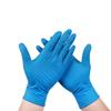 Food Grade Waterproof Nitrile Gloves: Oil Resistant, High Elasticity, Durable, Powder-Free for Kitchen Cleaning and Dishwashing