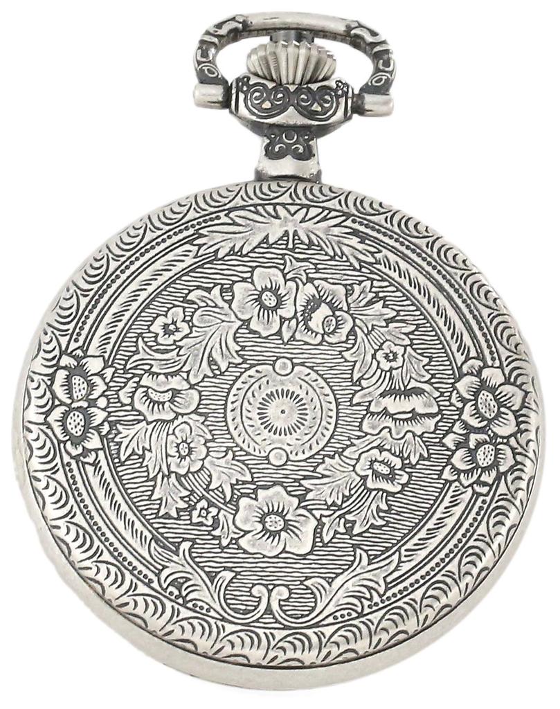 CHARLES-HUBERT Pocket Watch, Mechanical Hand-Winding, Model 3920