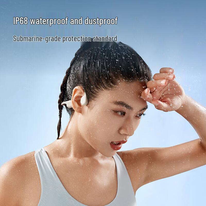 NANK Runner 4 Bone Conduction Sports Bluetooth Headset