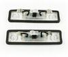 LED Kennzeichenleuchten-Set, Autotune, Für Opel Astra F, Astra F Combi, Astra G, Astra G Combi, Combo, Corsa B, Corsa C, Omega A, Omega B, Signum, Tig