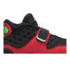Air Jordan Black Cat 'Bred' (Unisex) Black / Black-University Red-Emerald Rise Vintage Basketball Shoes AR0772 006