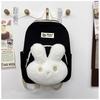 Playful Rabbit Kids Backpack Lightweight Durable Fun Colors Ideal For Use School