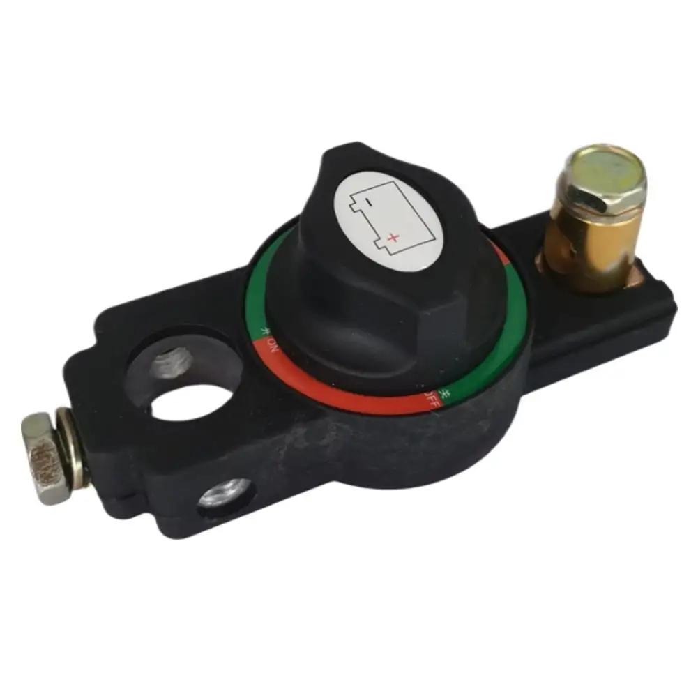 

Верхний вывод Отключение аккумулятора 12В/24В Выключатель аккумулятора Отрицательный Вкл/Выкл Аккумулятор S8W2