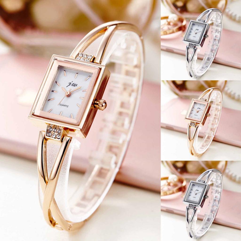 Women Fashion Leather Watch