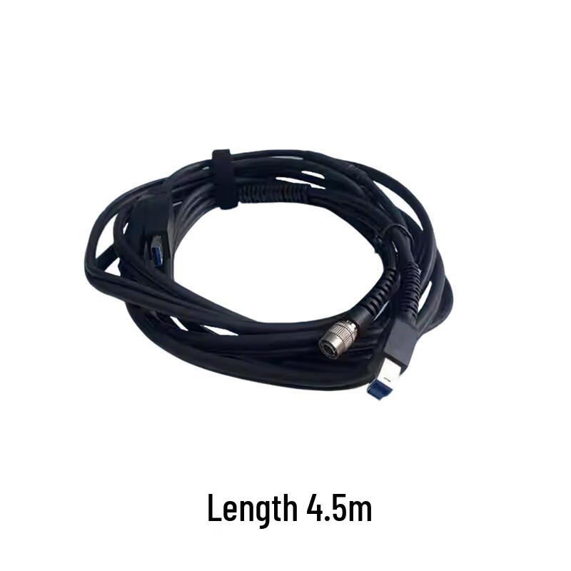 Industrial Scanner Connection Cable