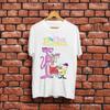 T-shirt Panthère Rose Coton Pour hommes Femmes Toutes Tailles S-234XL YI984 T-shirt Unisexe