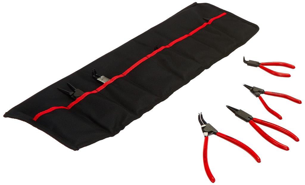 Knipex Snap Ring Pliers 001958V01 8-piece