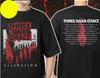 NEW!!! Three Days Grace Alienation 2025 Tour Merch T-Shirt