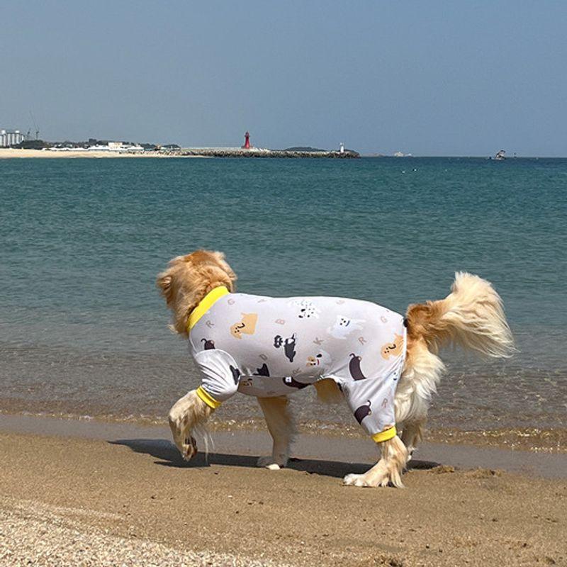 BARKDOG Cool Anti-Bug All-in-One M-6XL 3colors