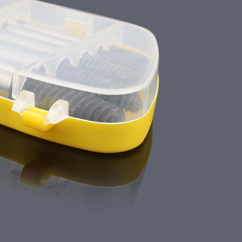 6-teiliges Set mit gebrochenen und beschädigten Schraubendreher-Extraktoren, Bohrer, doppelseitige Schraubenbohrer, Entfernungswerkzeuge