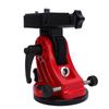 Latitude Adjustment Seat Aluminum 0 To 90 Degree Telescope Latitude Base Mount for Astronomical Telescope Accessories