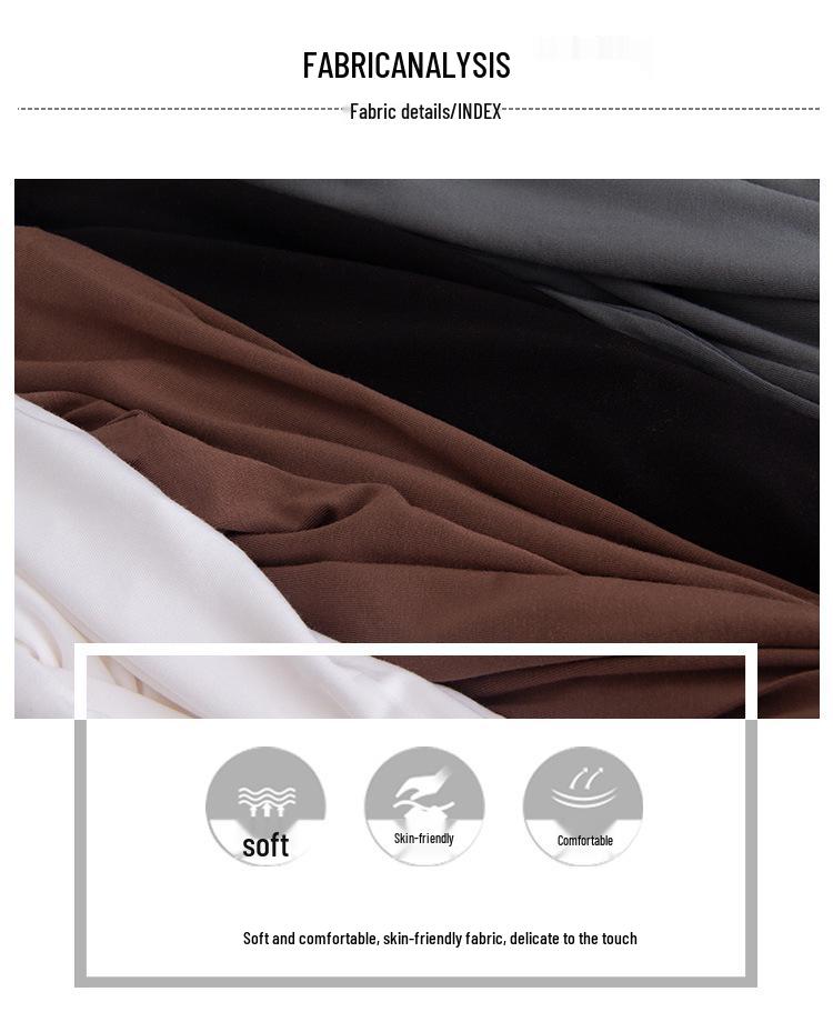 Dam sommar modal is-silke kortärmad rundhals t-shirt