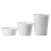 DEAN & DELUCA White Food Container Set of 3 (S/M/L), Microwave and Dishwasher Safe, 12 X 12 X 17.5 Cm, Lunch Box, Bento Box, Storage Container