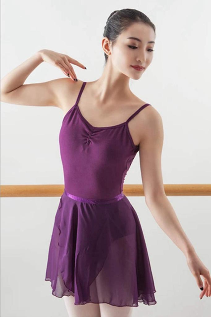 Little Thing Junior Adult Camisole Ballet Perfect for Practice and Sizes 8 Colors & (Shoulder Strap) Leotard, Cotton, Lined, Flattering, Skirtless,