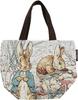Marushin Peter Rabbit Delicious Fields Mini Bag (5705000900) H26 X W32 X D15cm (excluding Handles)