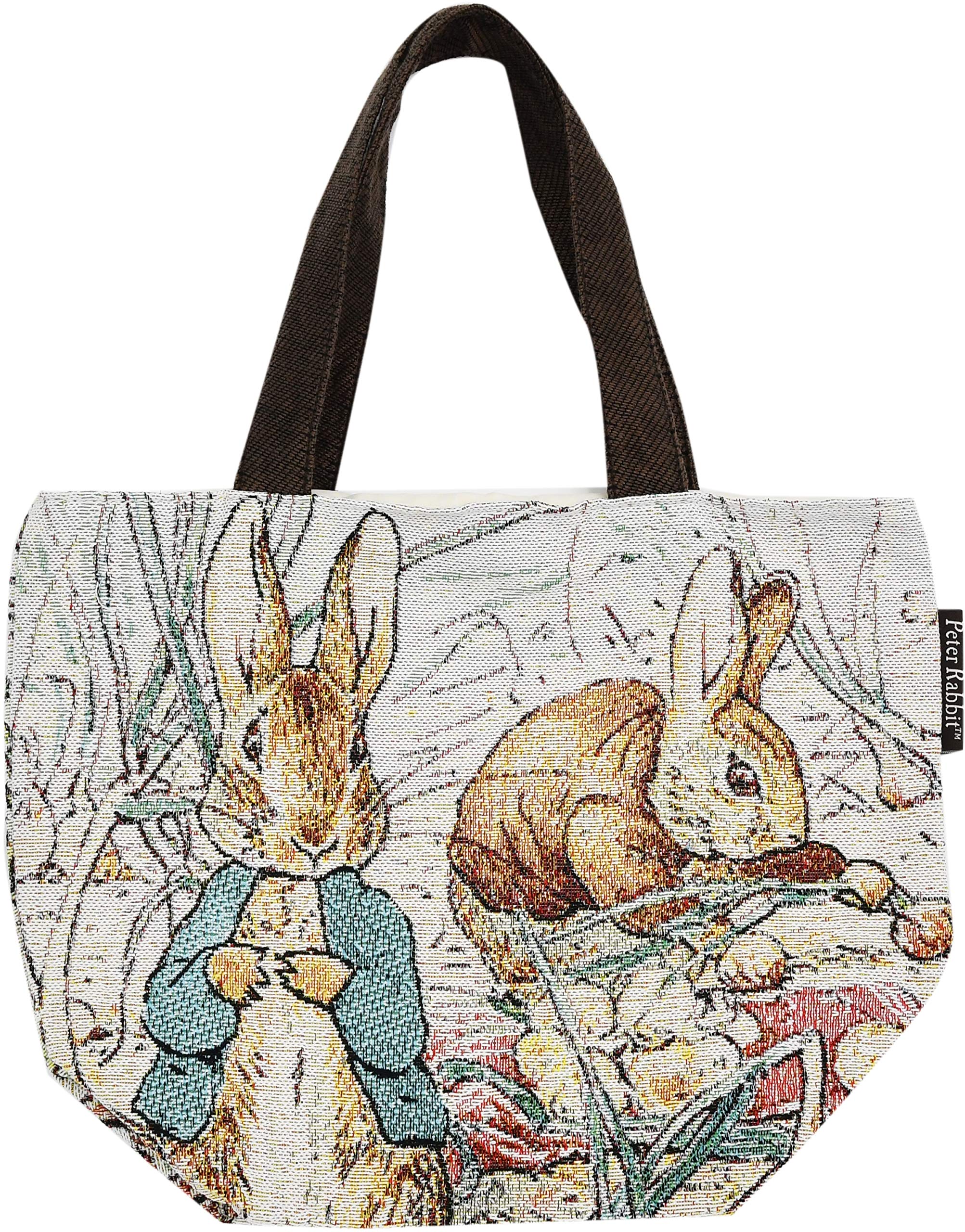 

Marushin Peter Rabbit Delicious Fields Мини-сумка (5705000900) В26 x Ш32 x Г15см (без ручек)
