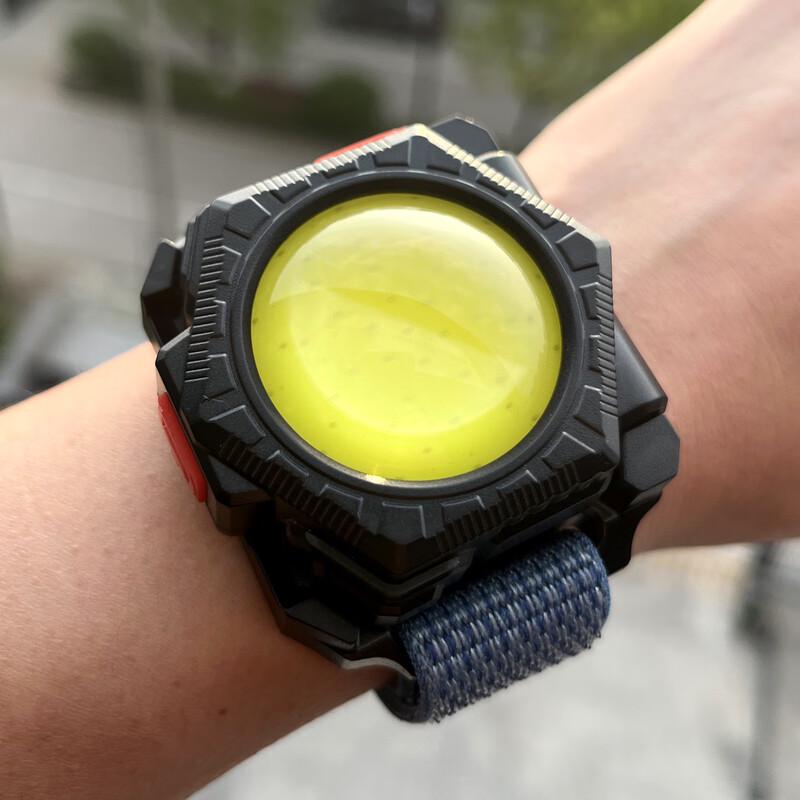 UOSU Rechargeable Multi-functional Mini Headlamp