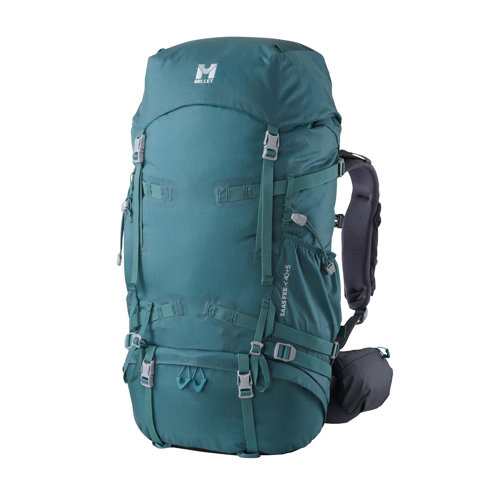 

Climbing Backpack NX W MIS0755 Hydro S Length [Millet] [Ladies] Saas-Fee 40+5 (NEW LOGO) [Back = 43cm]