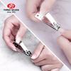 Three Seven 6-Piece Carbon Steel Manicure Set