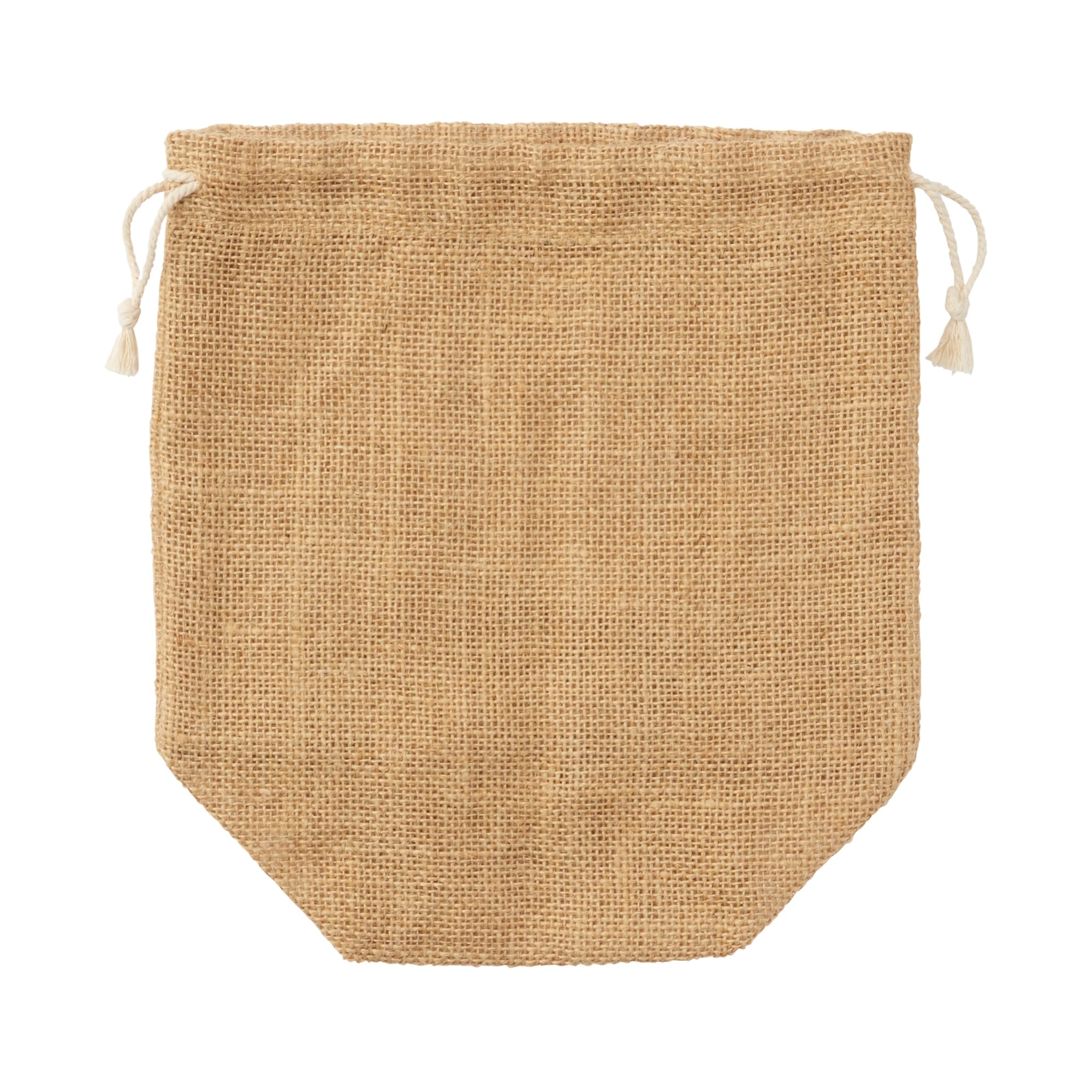 

MUJI Мешок для хранения овощей из джута MCB83A1A, Маленький,