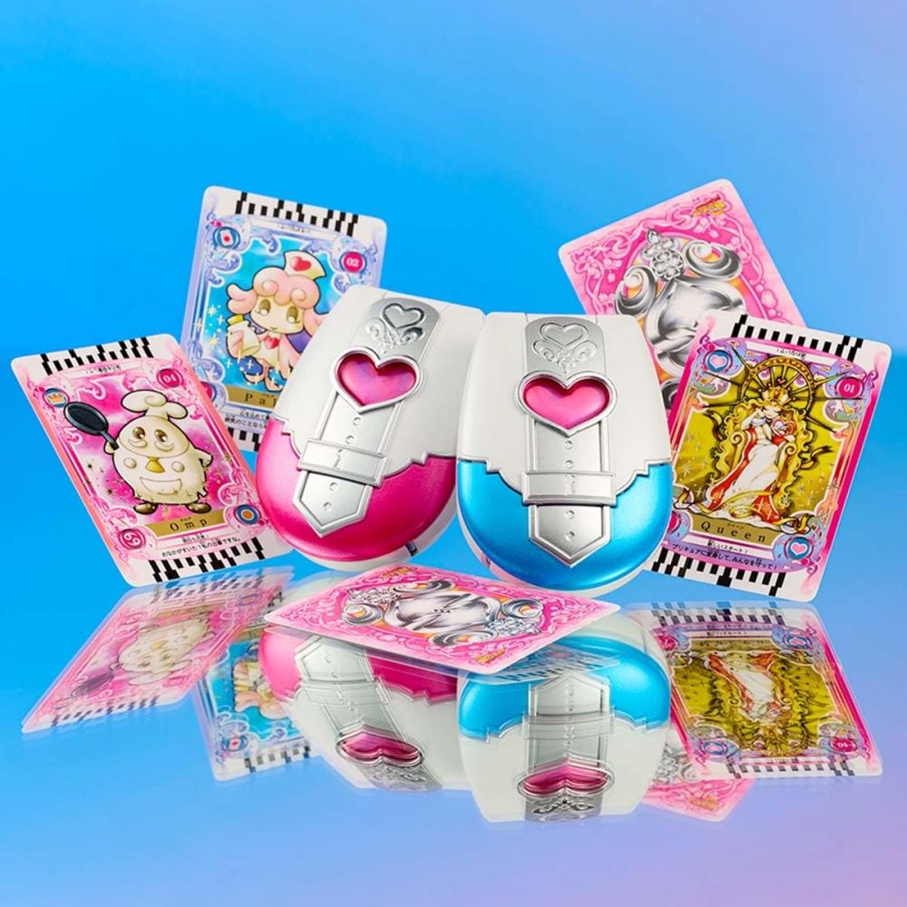 Pretty Memories Futari Wa Pretty Cure Card Commune 20th Anniversary