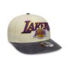 New Era 9Fifty Corde Snapback Cap - Los Angeles Lakers