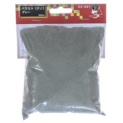 KATO Ballast Nano Gray 24-331 Diorama Material